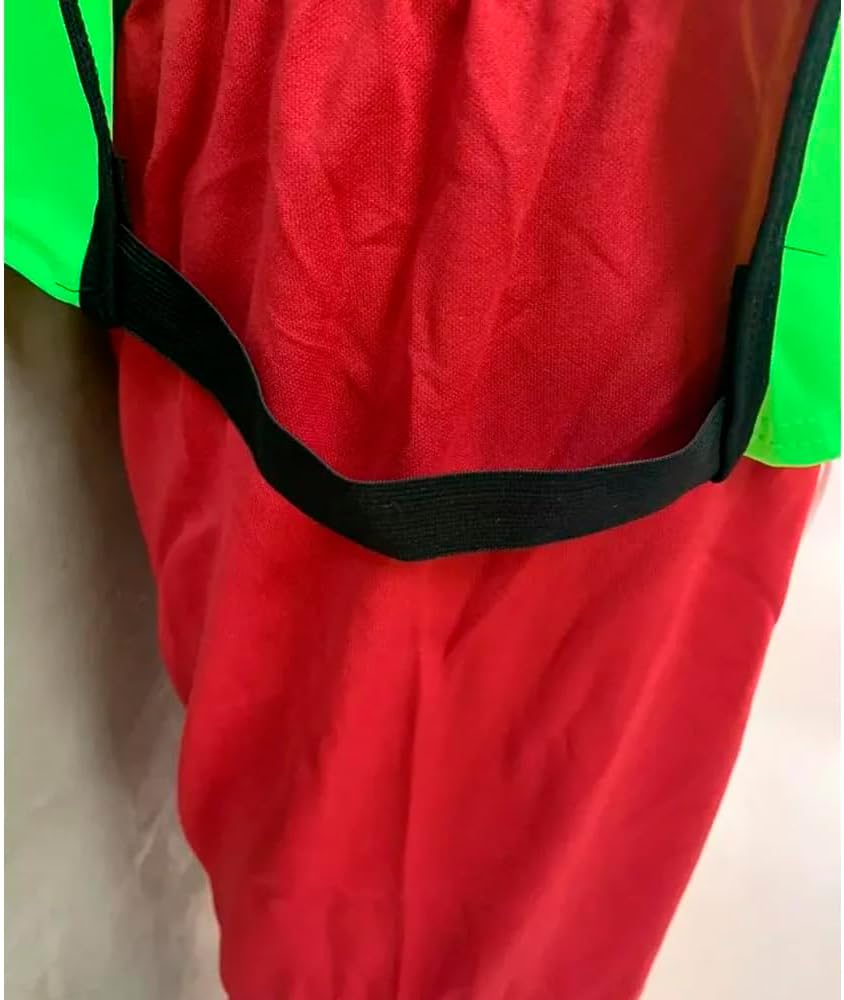Kit Colete de Futebol TRB Reforçado, 15 Unidades